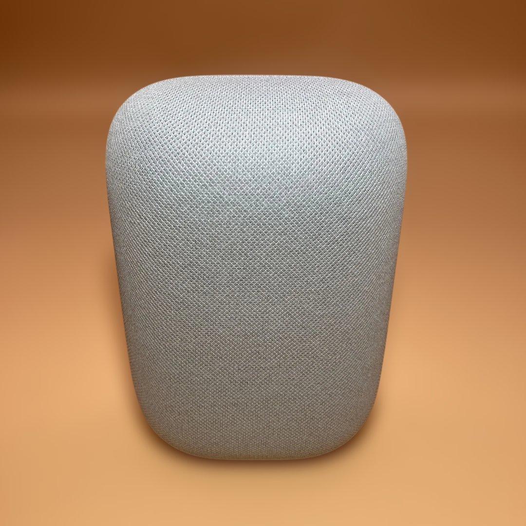 美品】【即購入OK】Google Nest Audio GA01420-JP - メルカリ