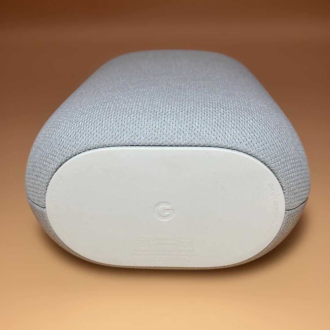 美品】【即購入OK】Google Nest Audio GA01420-JP - メルカリ