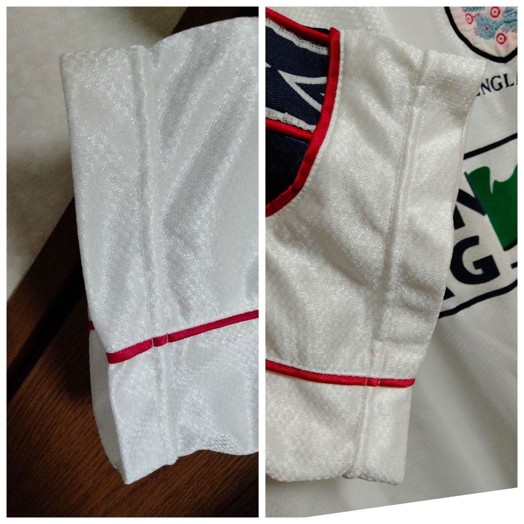 アンブロ イングランド代表 95/97 トレーニングトップ GREENFLAG