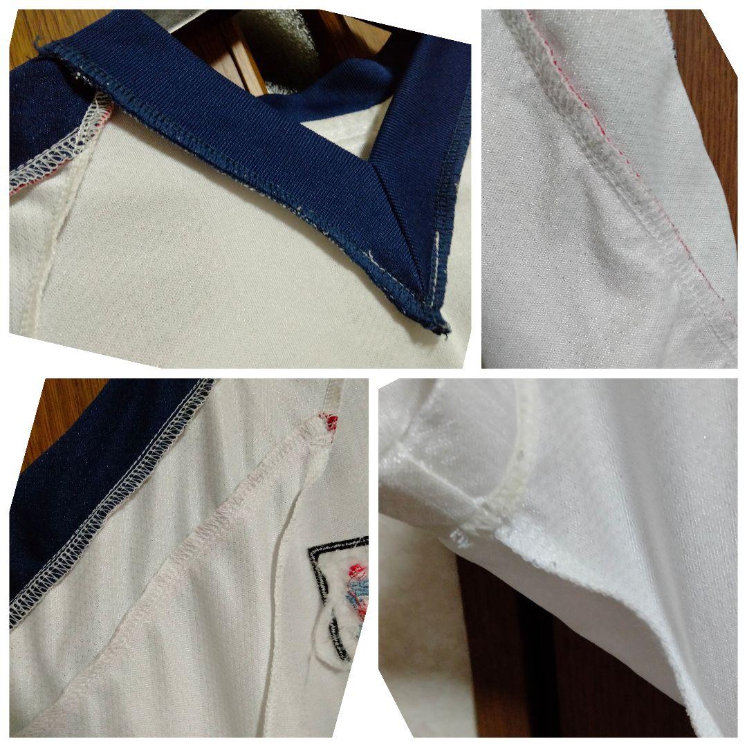 アンブロ イングランド代表 95/97 トレーニングトップ GREENFLAG