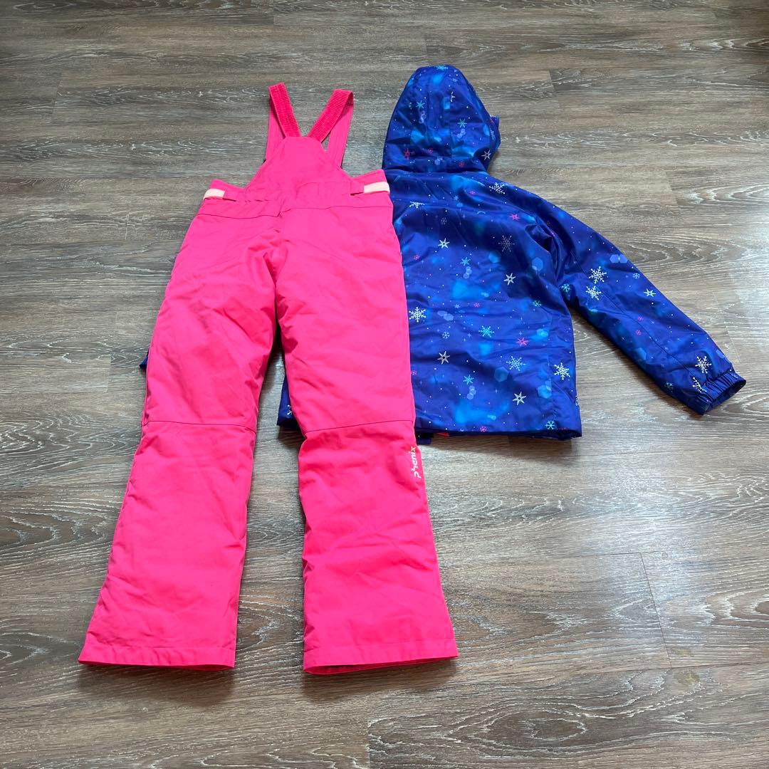 フェニックス 美品 セットアップ スキーウェア 160 女の子 - メルカリ