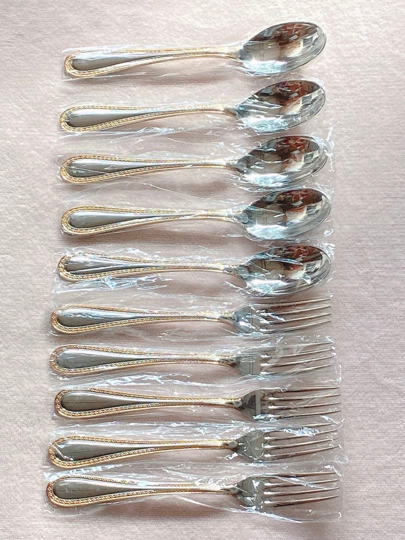 ✨希少✨ノリタケ スプーン フォーク ゴールドマーキス - カトラリー
