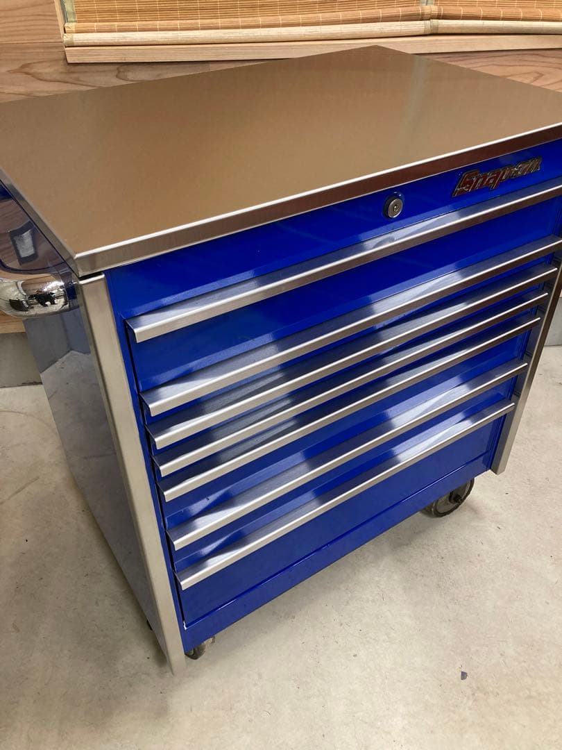 ステンレストップ KRL722 スナップオン カスタム - メルカリ