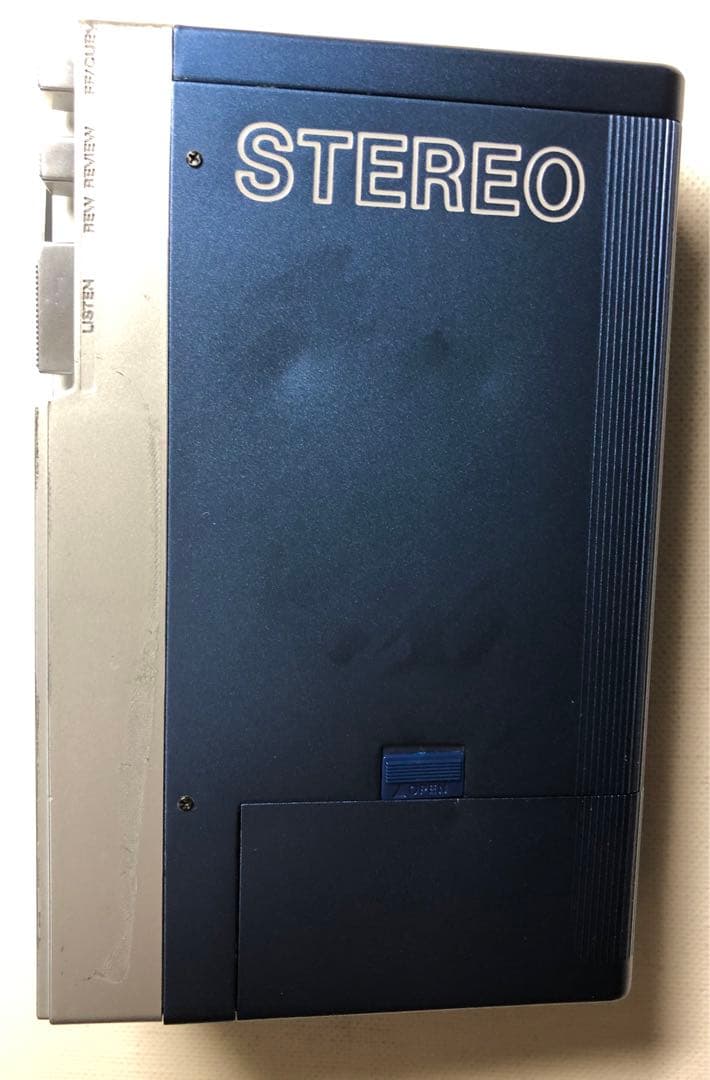 TPS-L2再生感動Guys&Dolls SONY初代カセットウォークマン良品C - メルカリ