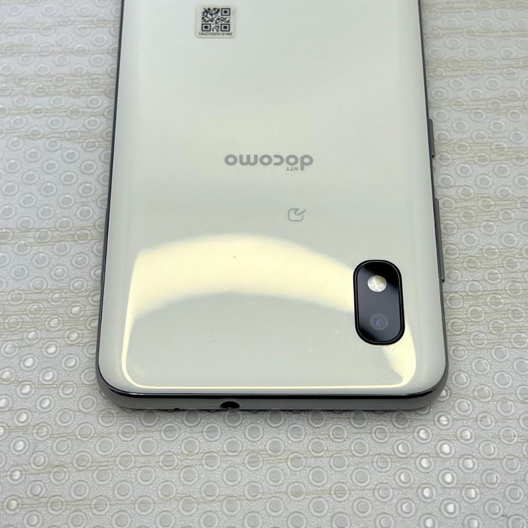 Galaxy A21 ◇ 3GB/64GB / SC-42A ホワイト - メルカリ