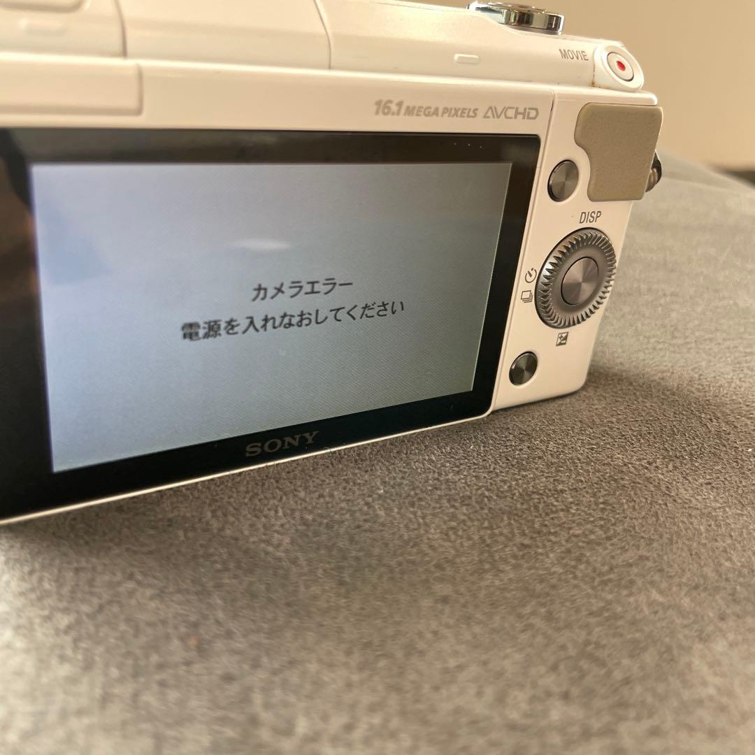 SONY NEX-3N ジャンク品 - メルカリ