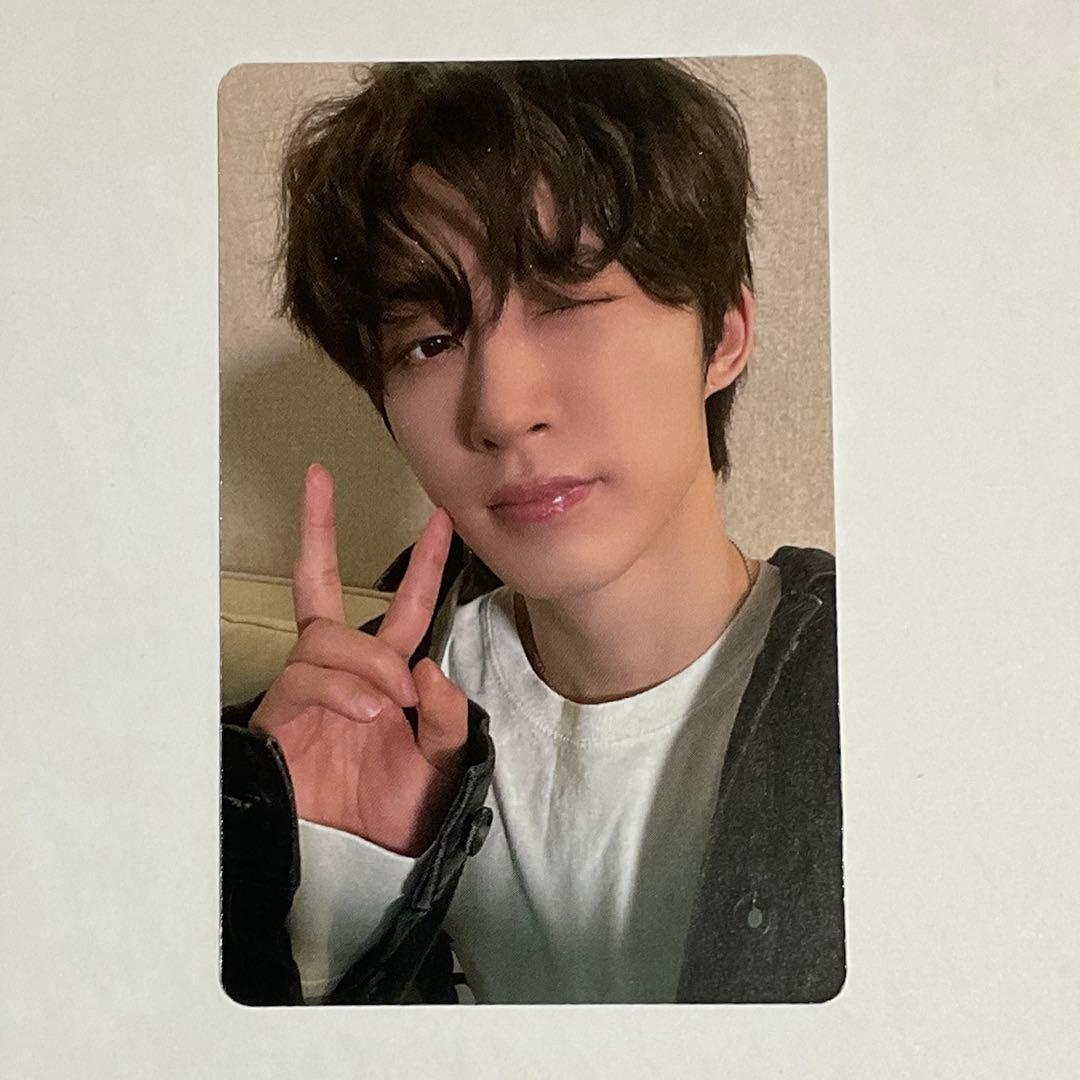 B.I ハンビン L.O.L pt2 ショップ特典 トレカ - メルカリ