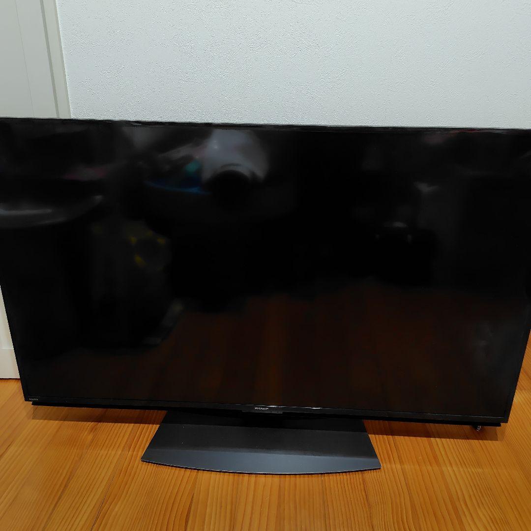 ジャンク品　SHARP 50インチ液晶テレビ 4T-C50BL1 シャープ 4K液晶テレビ アクオス 4T-C50BL1 50インチ ｜出張買取MAX