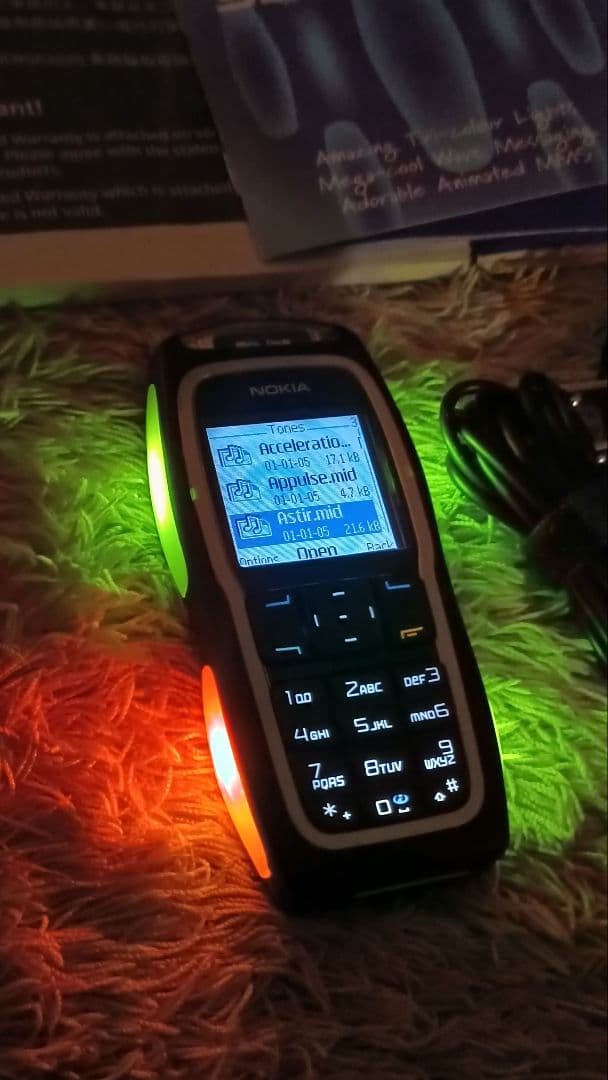大変珍しい商品です！ Nokia 3220 SIMフリー - メルカリ