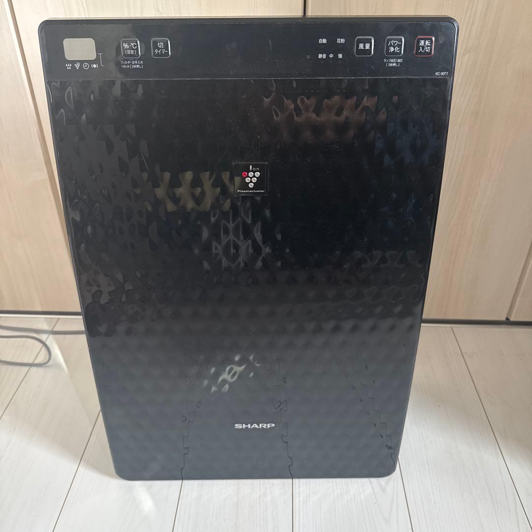 SHARP 空気清浄機 加湿器黒 スリムタイプ 楽天市場】3/4 20:00〜 当店限定P7倍 × スーパーセール ◇【購入者全員