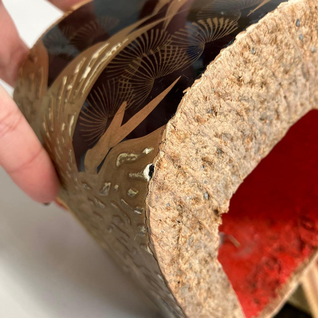ぽっくり 下駄 おこぼ下駄 草履 履物 畳表 和装小物 鶴 鳥 七五三