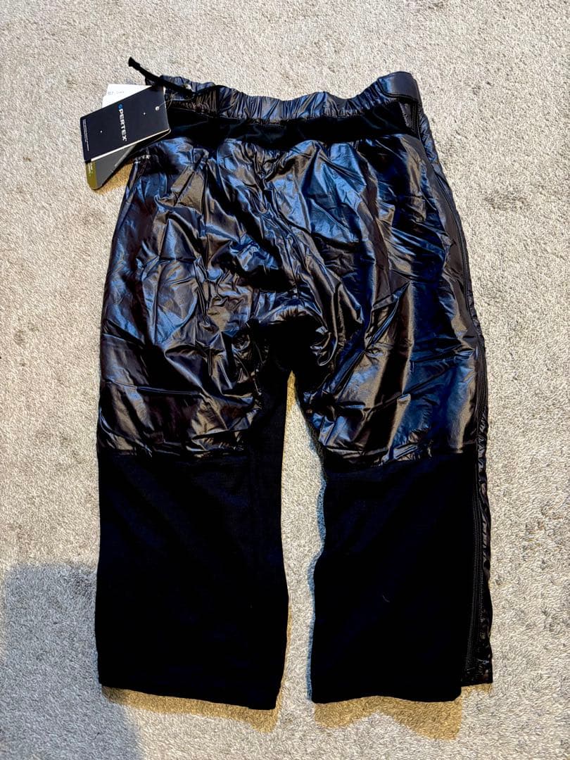 PHENIX PERTEX QUANTUM 中綿7分サイドZIP L 未使用 - メルカリ