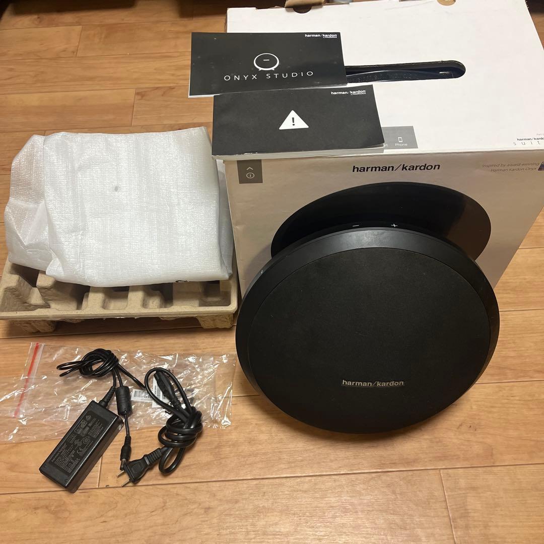 harman kardon ONYX STUDIO スピーカー Amazon.com: Harman Kardon Onyx Studio Wireless Bluetooth Speaker
