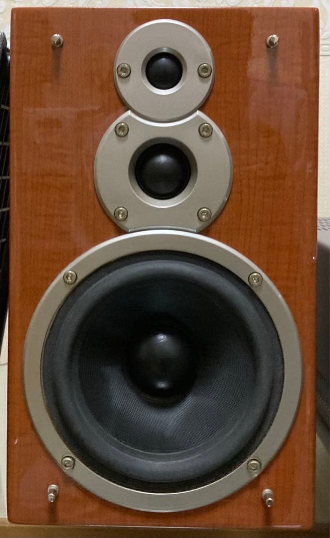 良品】DENON・D-MG33・美音SC-M33スピーカー【希少説明書付】