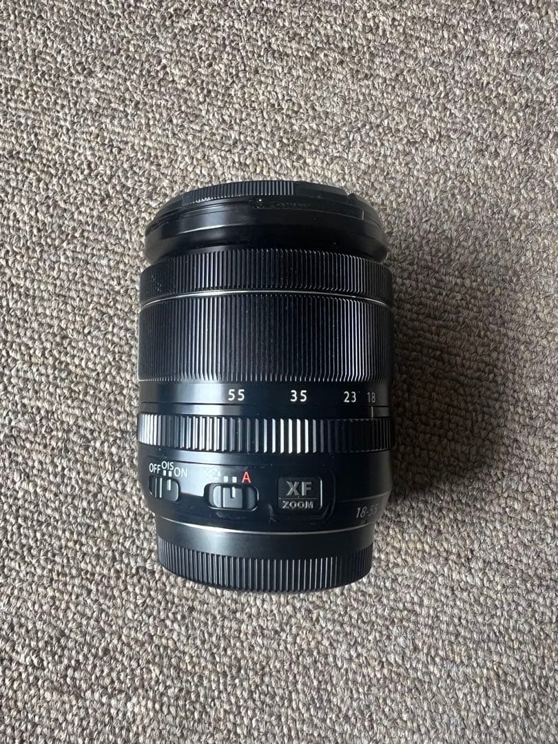 富士フイルム 交換レンズ XF18-55MMF2.8-4 R LM OIS