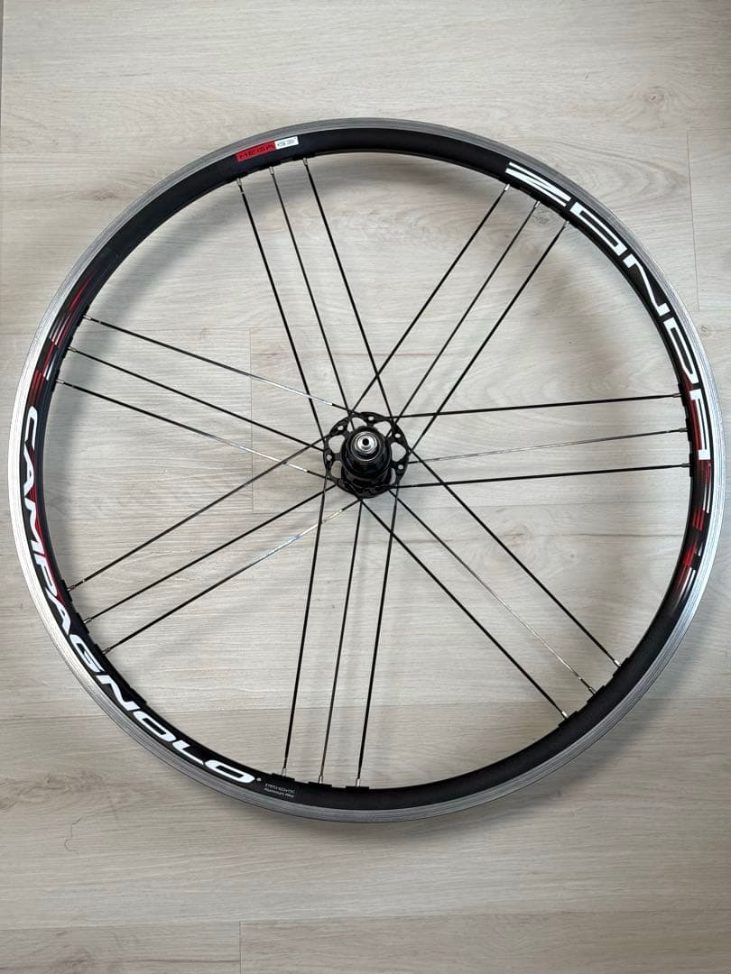 カンパニョーロ ゾンダ c15 Campagnolo Zonda 15c シマノ - メルカリ