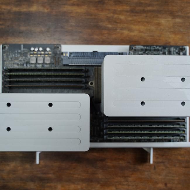 Mac Pro 2009 2.26GHz×2 / 5,1UP / HDD 4TB