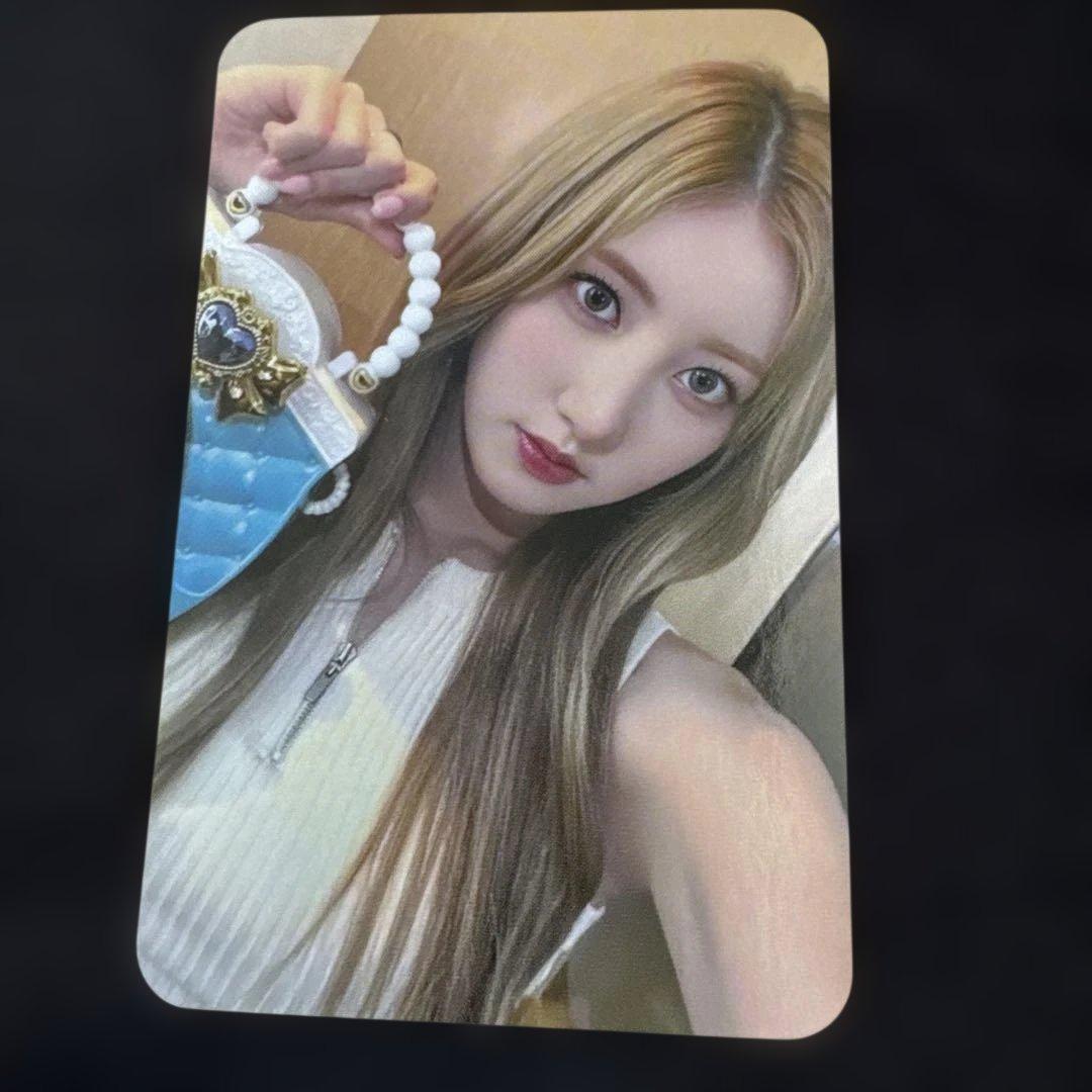 Babymonster ベビモン ラミ サイン会当選者特典 シンガポール トレカ