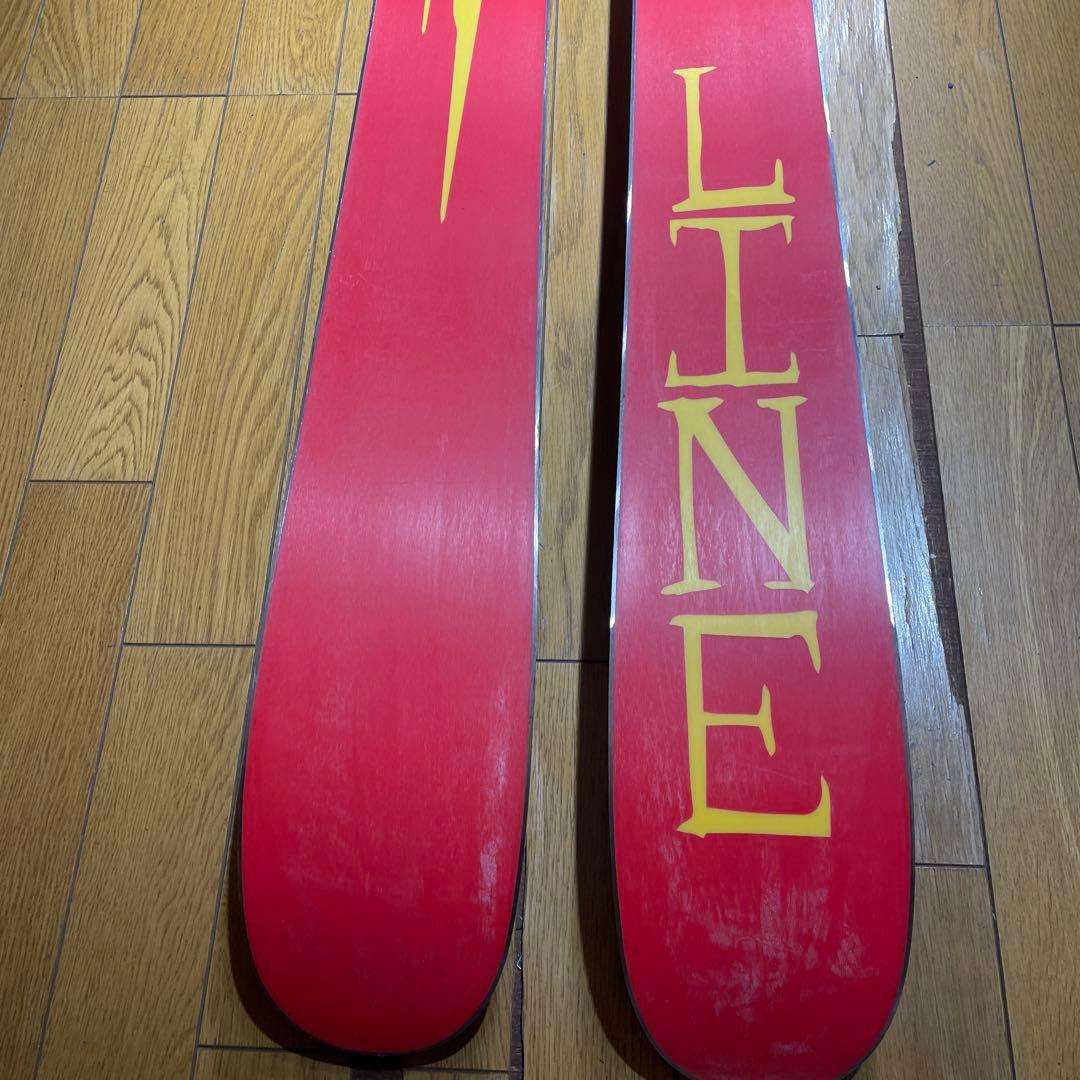名機LINEラインSIR FRANCIS BACON 金具セット フリーライド - メルカリ