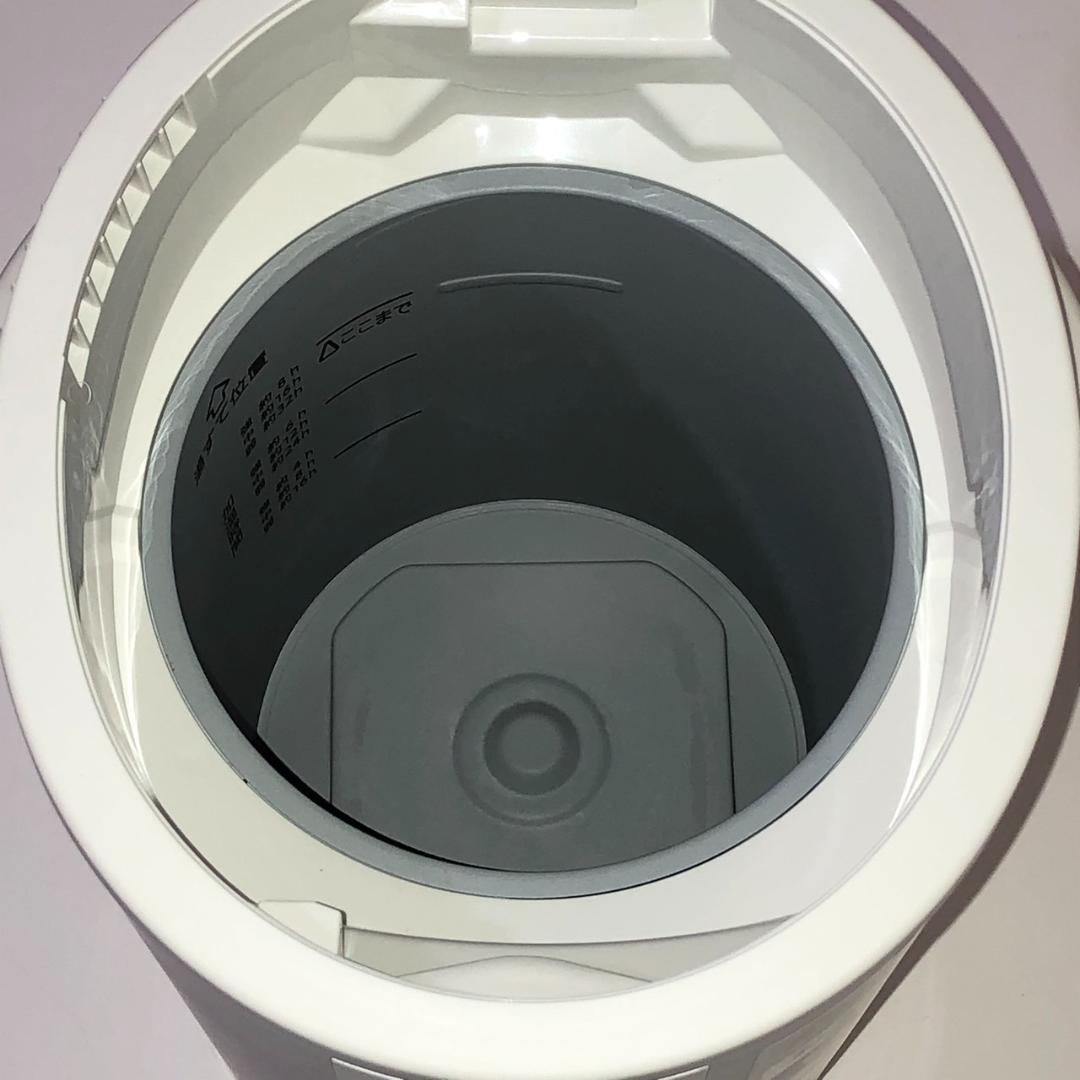 象印 EE-DC35-WA スチーム式加湿器 3.0L 2022年製