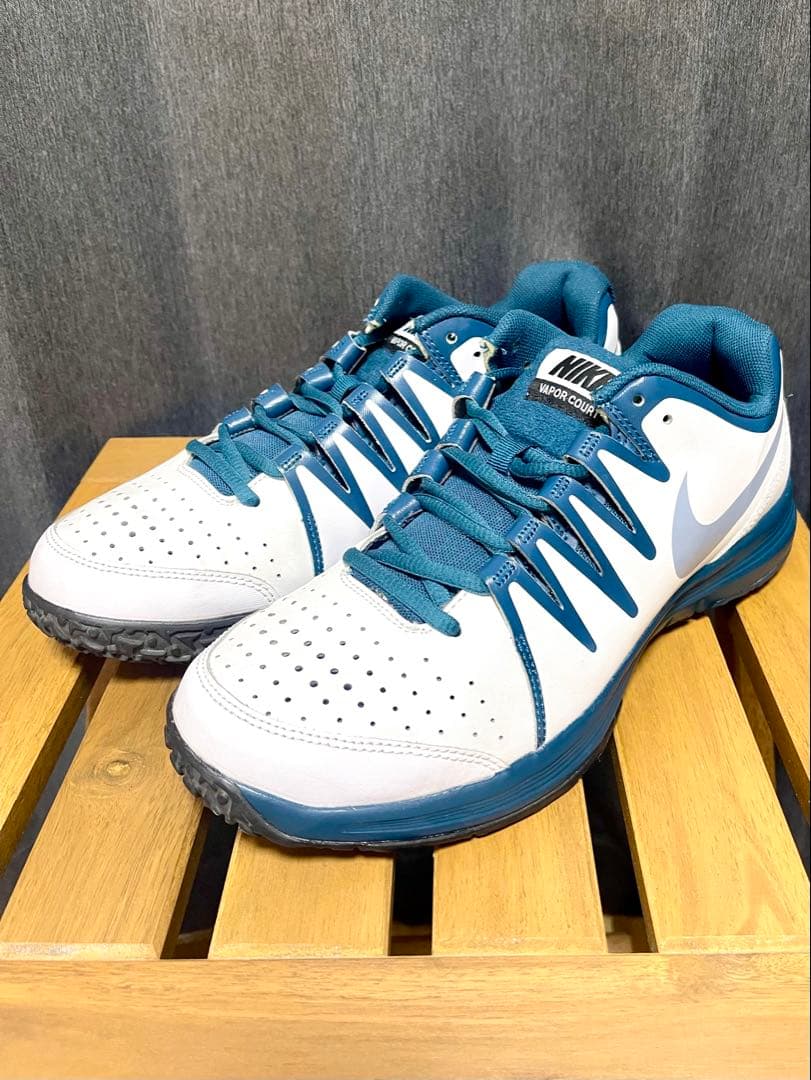 NIKE ヴェイパーコートオムニ　27.5cm