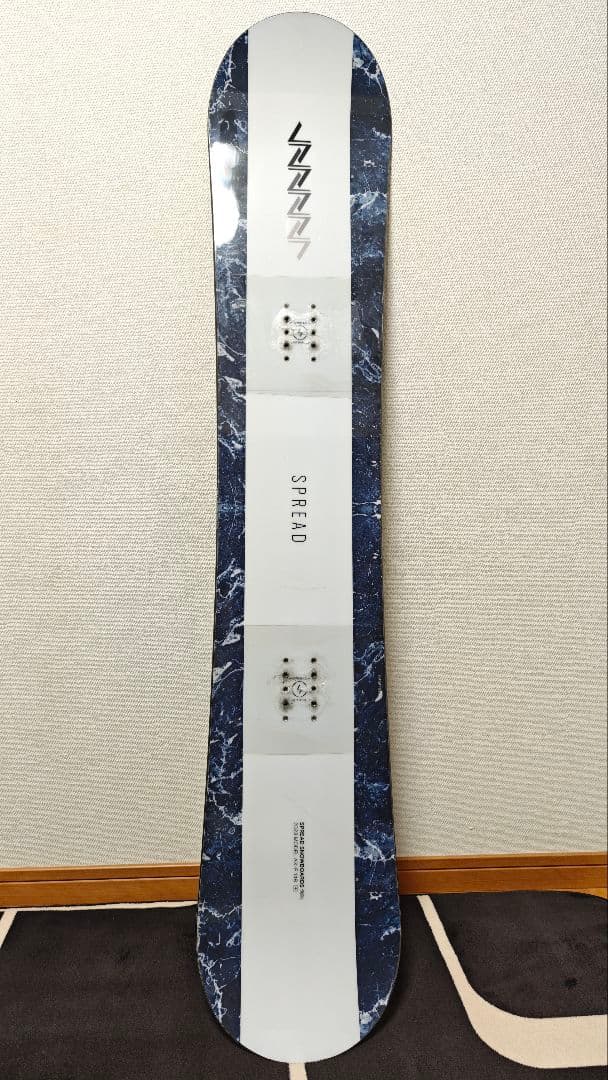 SPREAD ax-f スノーボード 148cm 23-24 - メルカリ