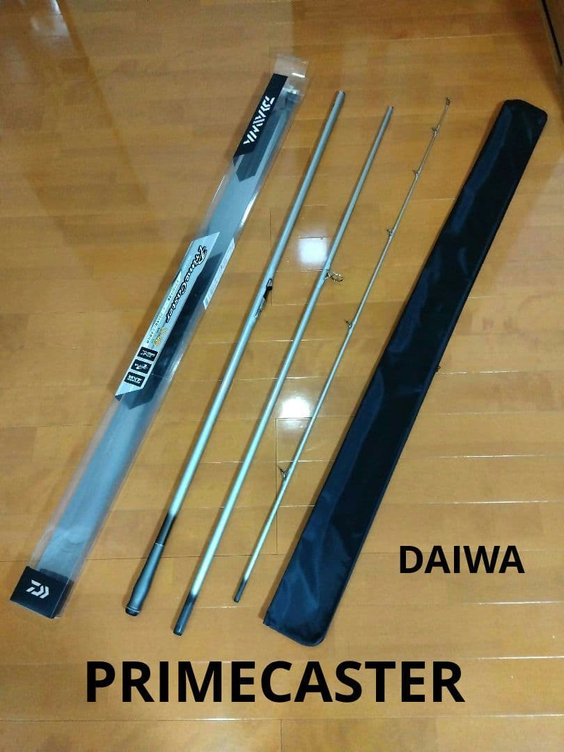 24時間以内発送 DAIWA PRIMECASTER 27-425-N 釣り竿 ダイワ 投げ竿 プライムキャスタ- 27-425・N 2021モデル(27-425・N