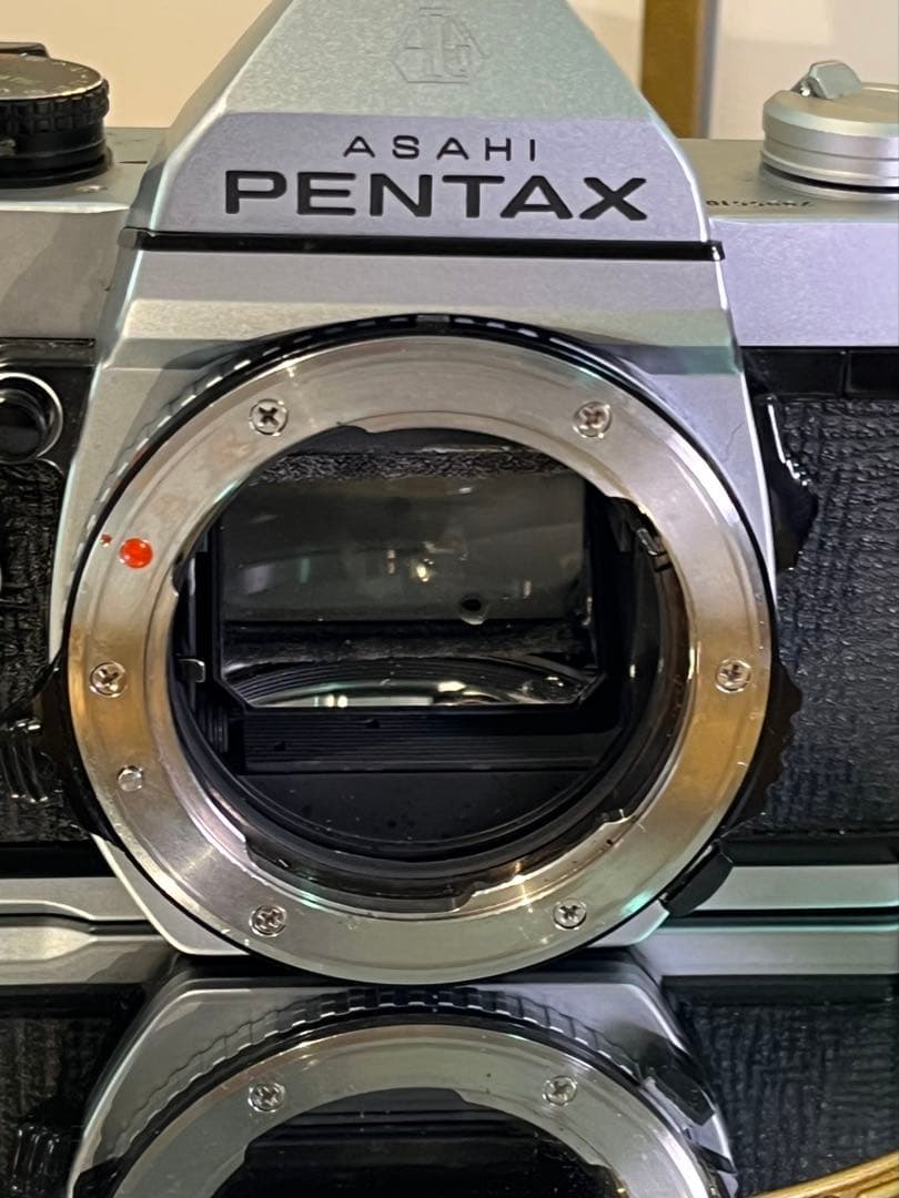 PENTAX K2 シルバー＋PENTAX-M 200mm F4 美品セット S115862307