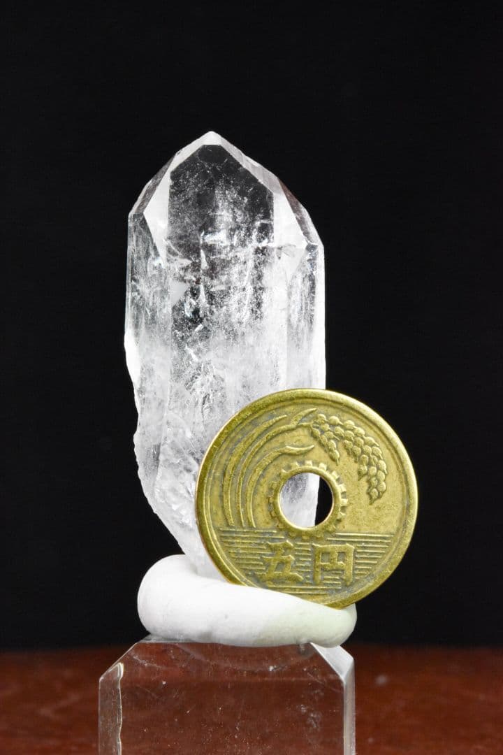 専用ページ 超希少！エベレストベースキャンプ付近産 クリアポイント 21.61g