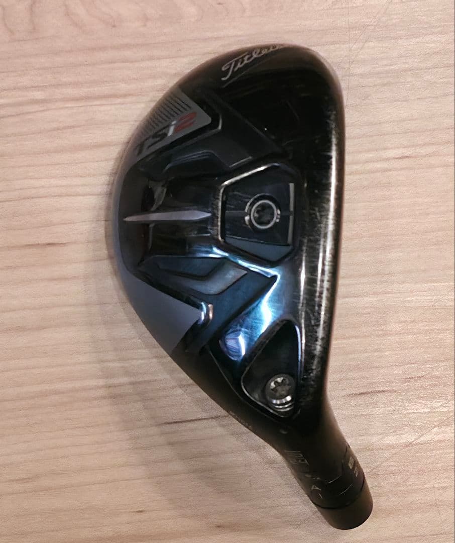 Titleist TSi2 ユーティリティクラブ 24度 - メルカリ