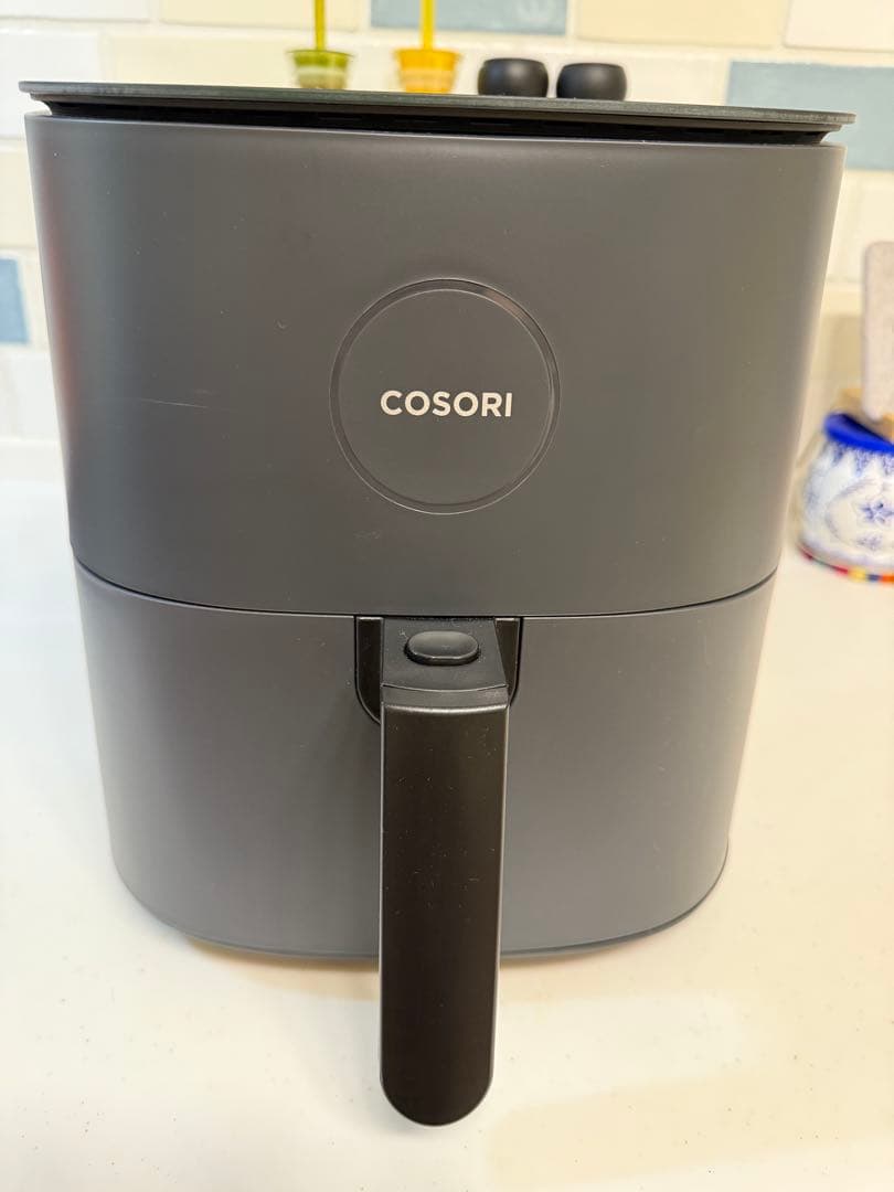 極美品　COSORI コソリ エアフライヤー 4.7L 大容量 ノンオイル