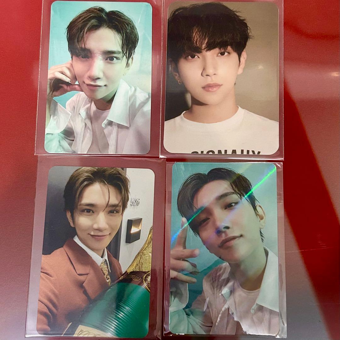 SEVENTEEN ジョシュア トレカ - メルカリ