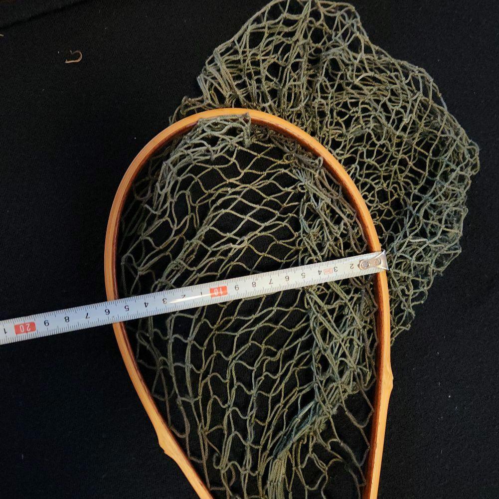 アキマル バンブー ランディングネット(小) - メルカリ