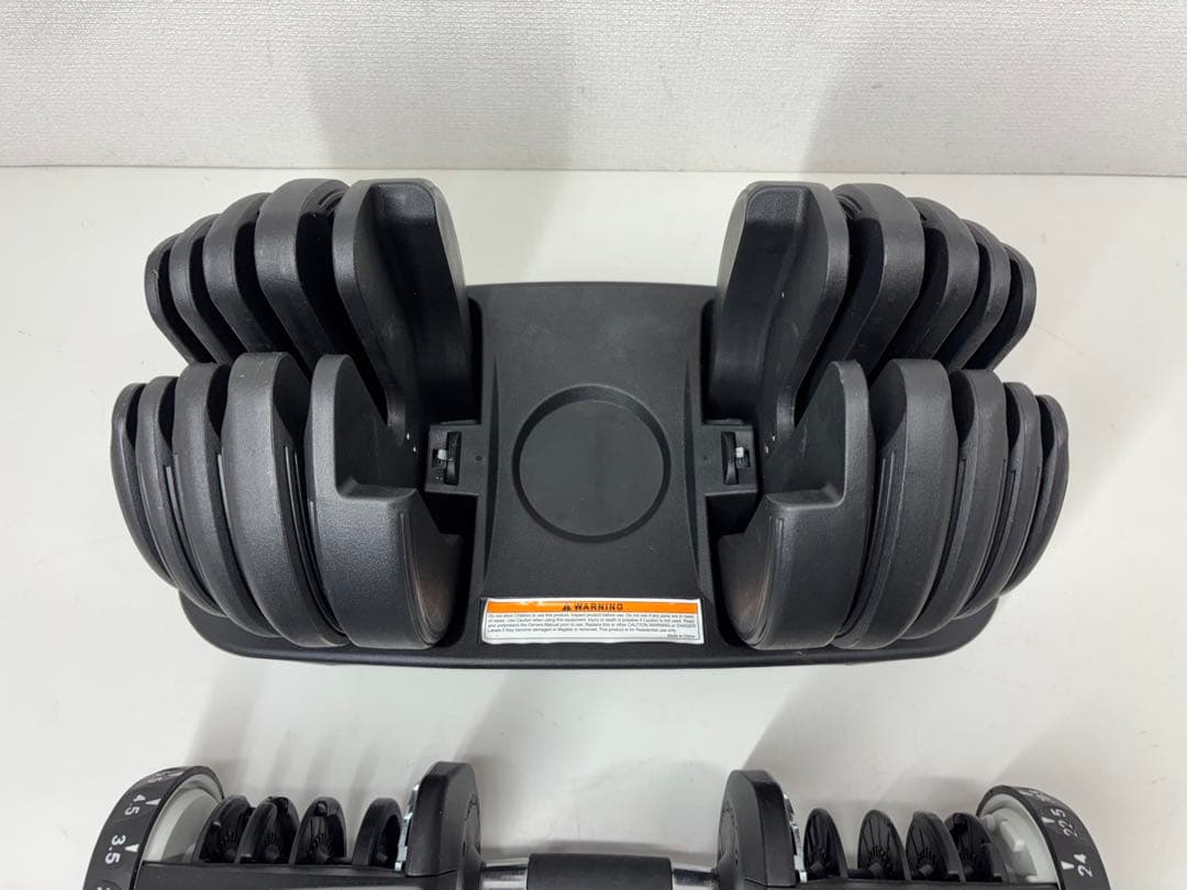 セット販売① 可変式ダンベル 2.5kg 〜 24kg トレーニング 筋トレ