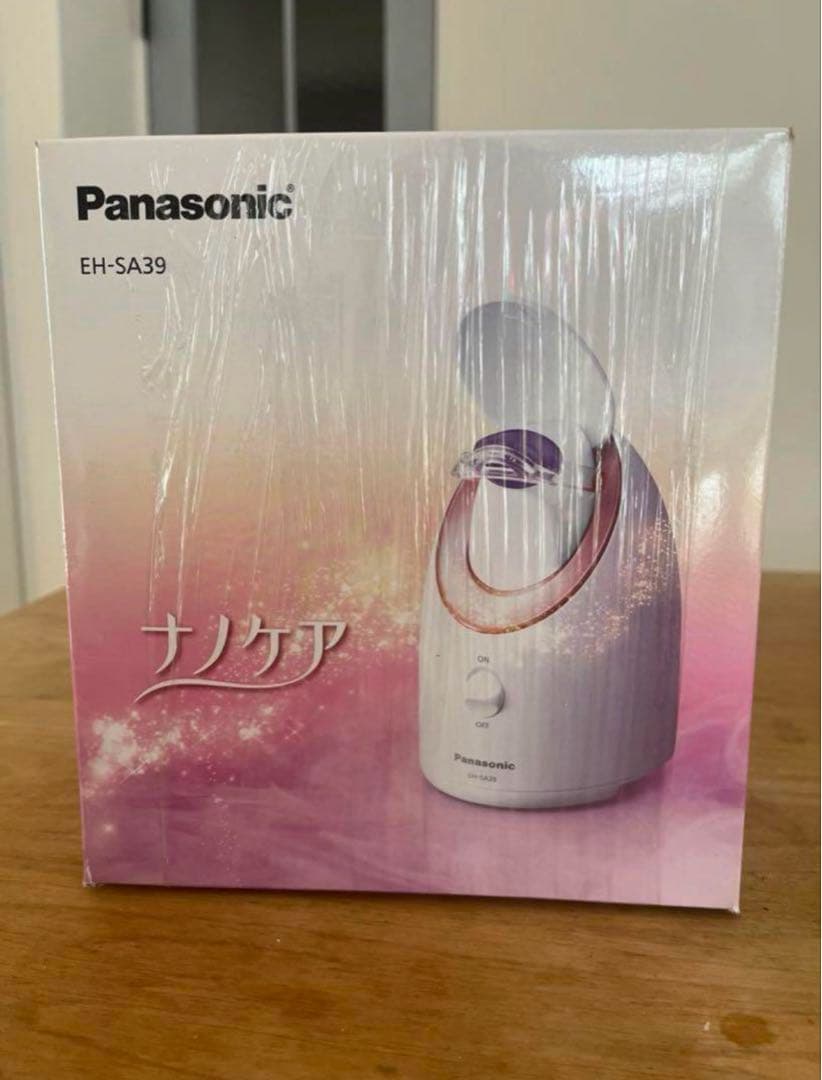 パナソニックスチーマー　EH-SA39-P 新品 Panasonic（パナソニック） スチーマー ナノケア EH-SA39-P ピンク