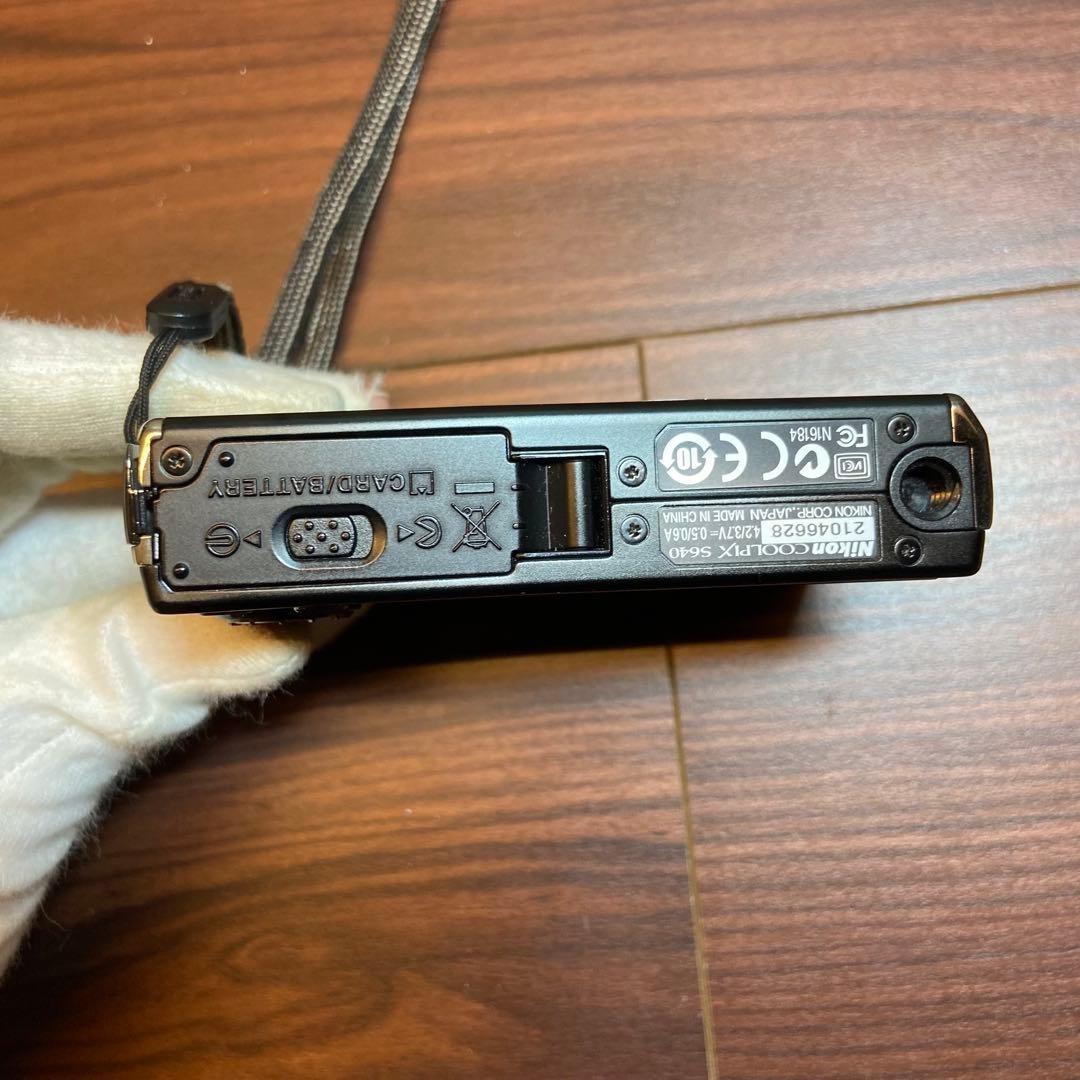 Nikon COOLPIX S640 デジカメ 4626 - メルカリ