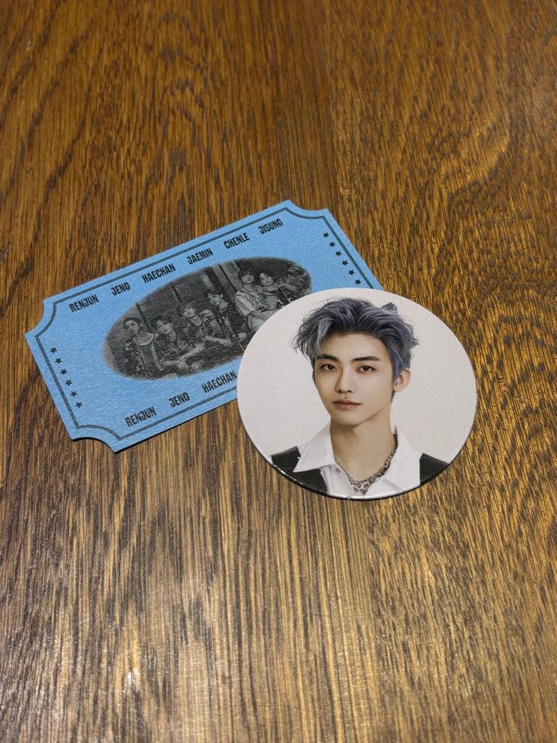 NCTDREAM ジェミン トレカ セット 封入 - メルカリ