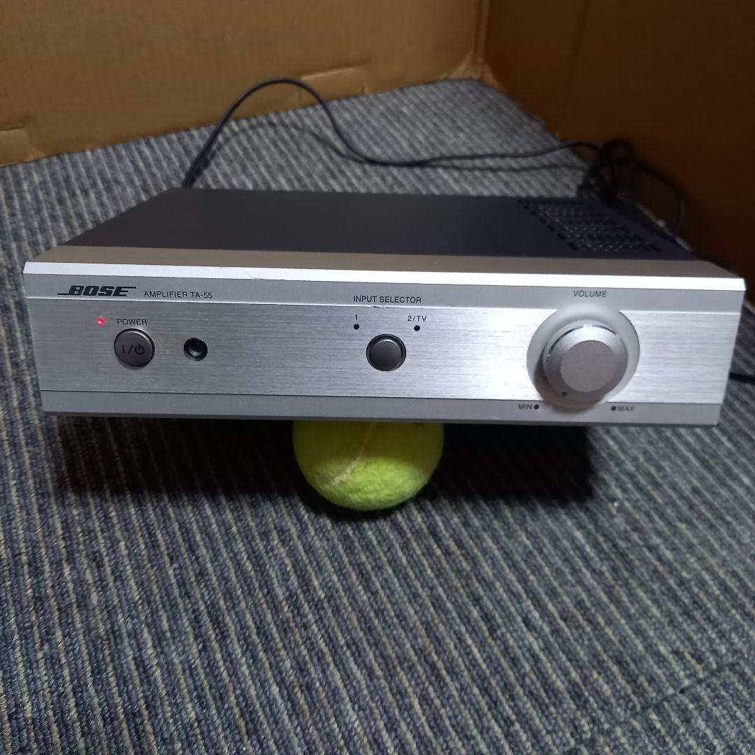 BOSE TA 55 完動品 ONKYO JVC KENWOOD - メルカリ