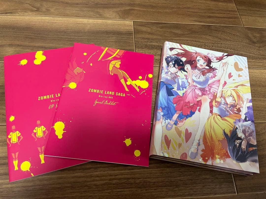 ゾンビランドサガ Blu-ray BOX〈3枚組〉 - メルカリ