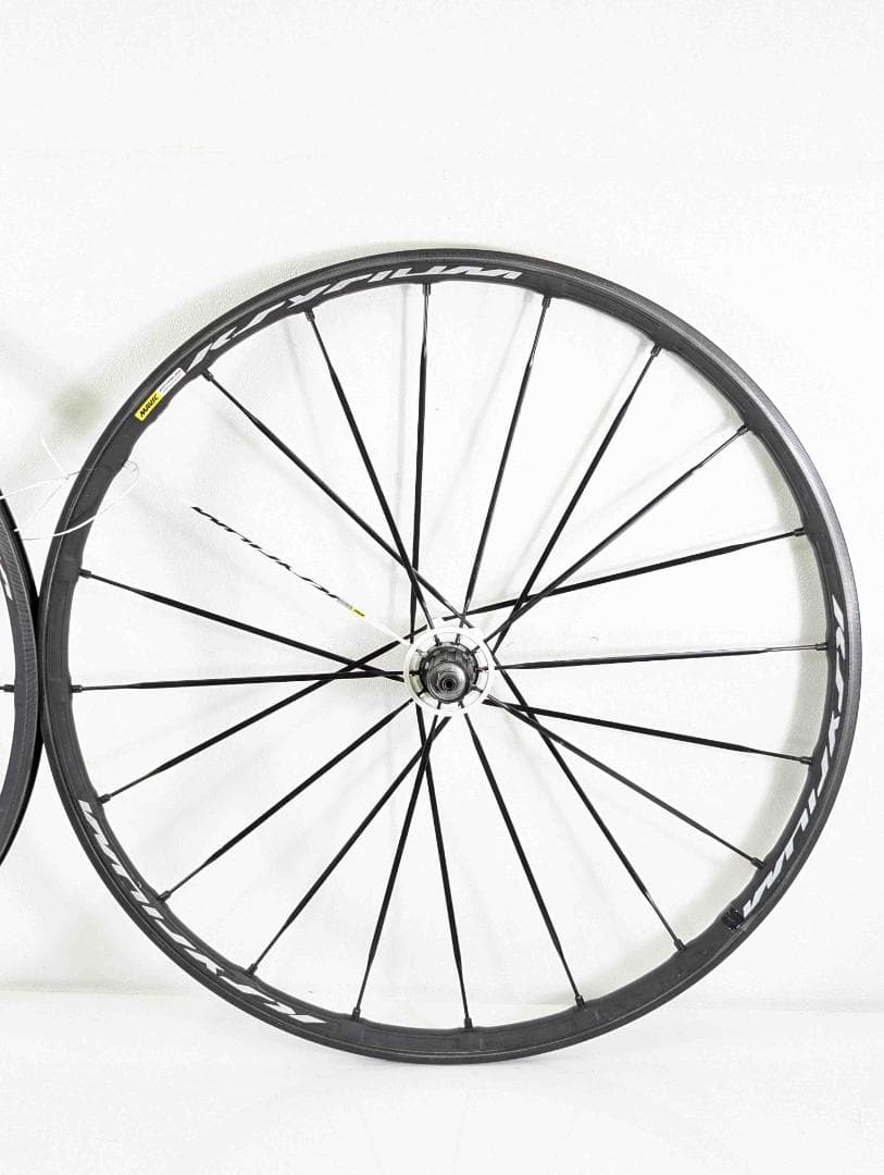 Mavic Ksyrium SLE 700c Shimano 11s G535A - メルカリ