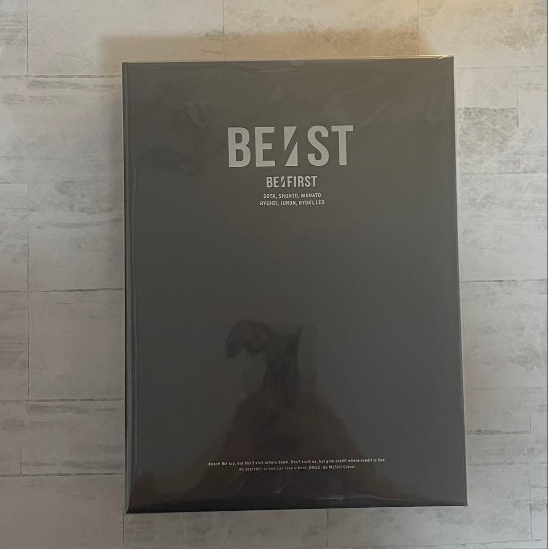 BE:FIRST BEST 【BMSG MUSIC ՏᕼOP 限定版】 - メルカリ