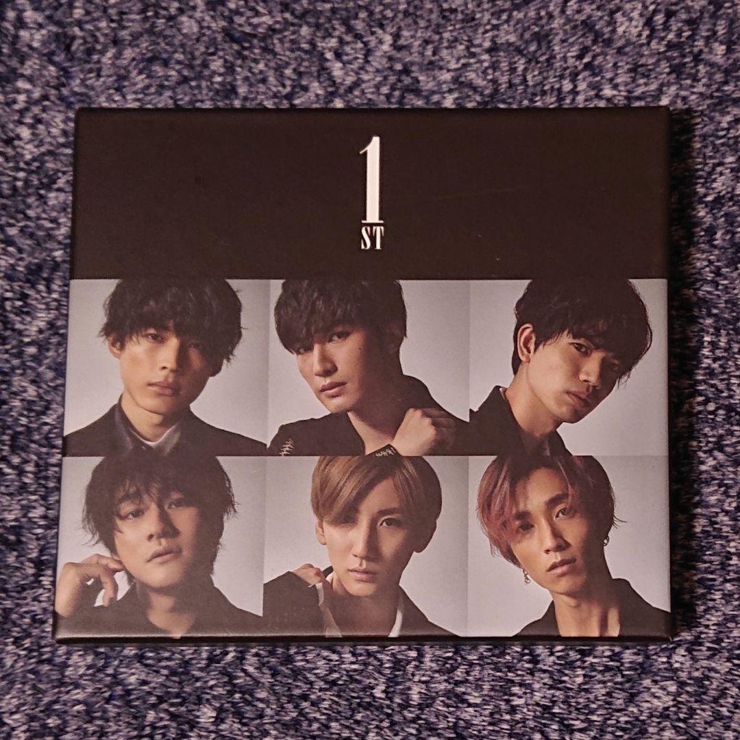 CD】アルバム DVD Blu-ray セット 外袋無し（SixTONES） - メルカリ
