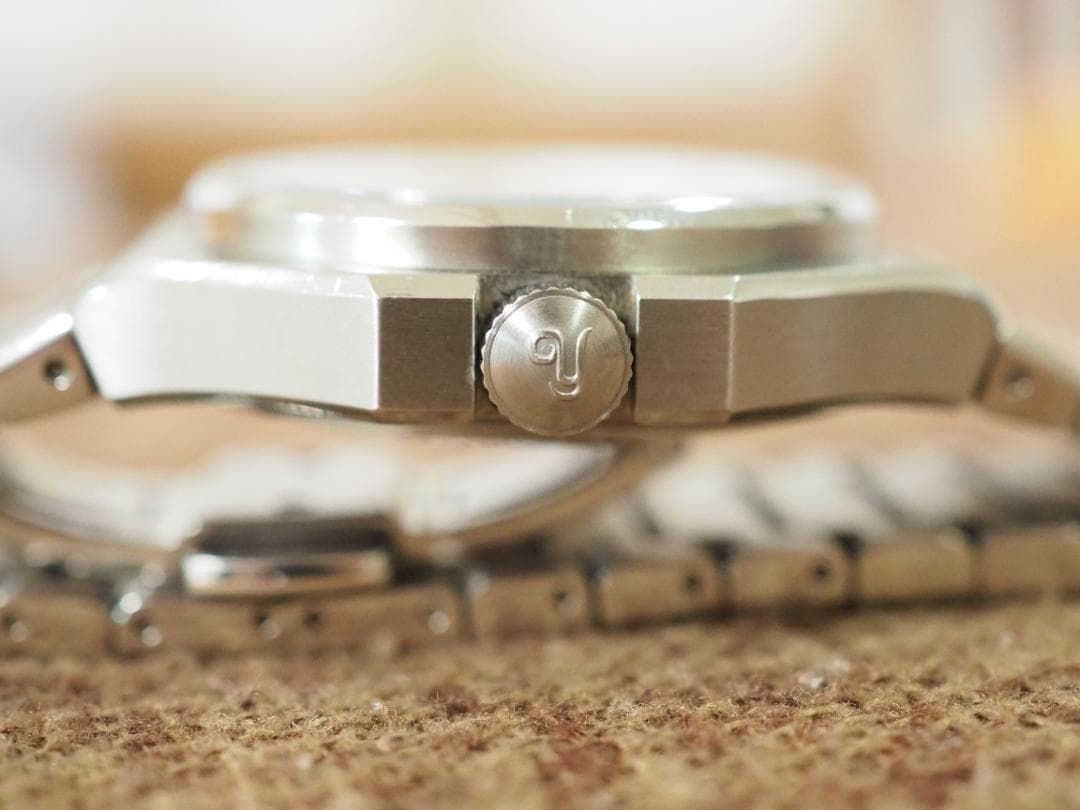 最終値下済 YEMA アーバントラベラー YWTR23-GMS 自動巻 - メルカリ