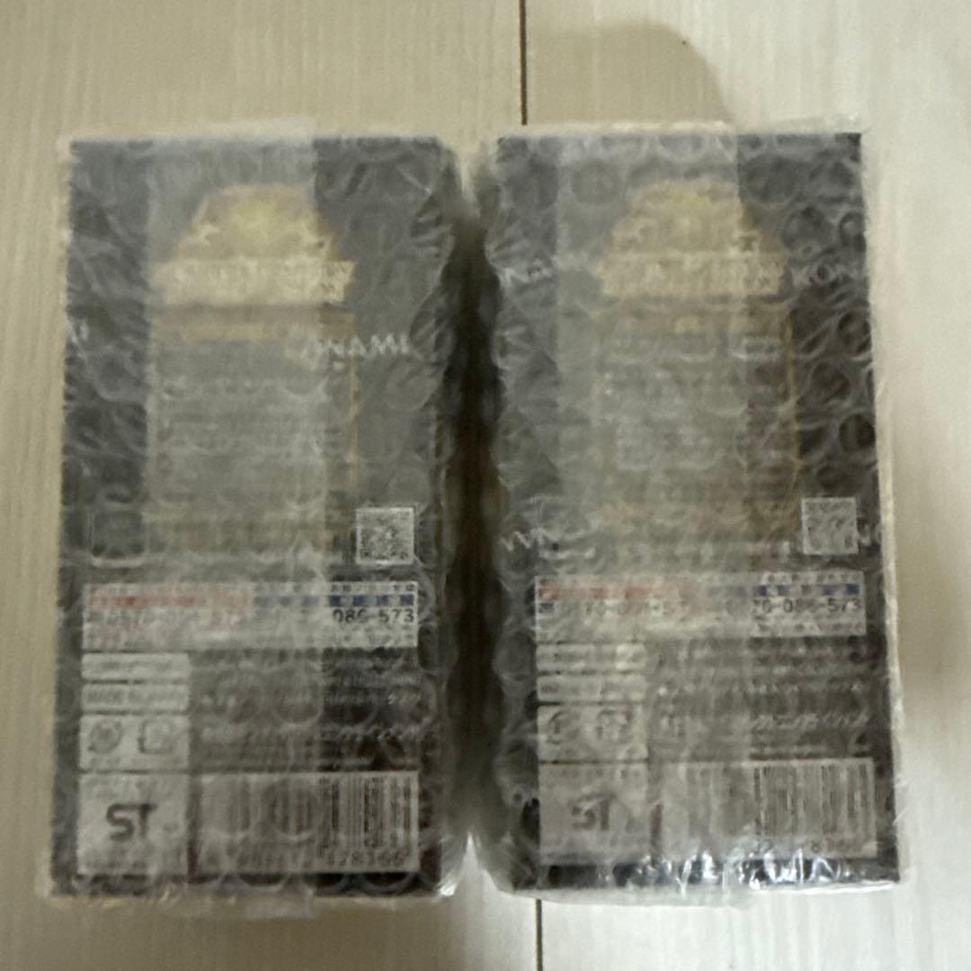 遊戯王 QUARTER CENTURY ART COLLECTION BOX×2 - メルカリ