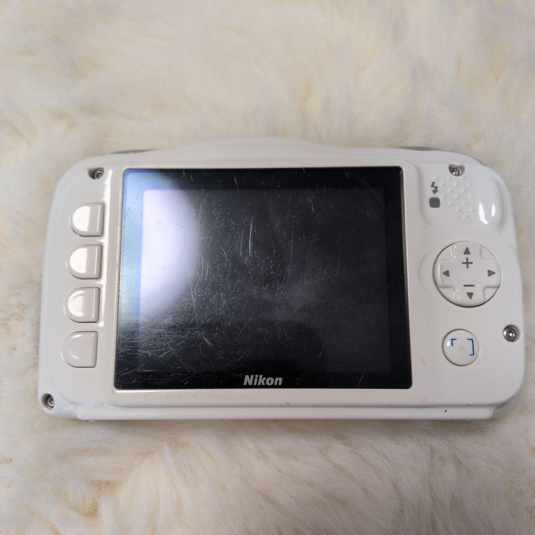 Nikon COOLPIX W150 ホワイト - メルカリ