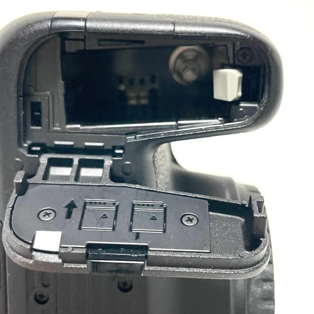 バリアングル液晶❣️ Canon EOS Kiss X9i Wズームレンズセット - メルカリ