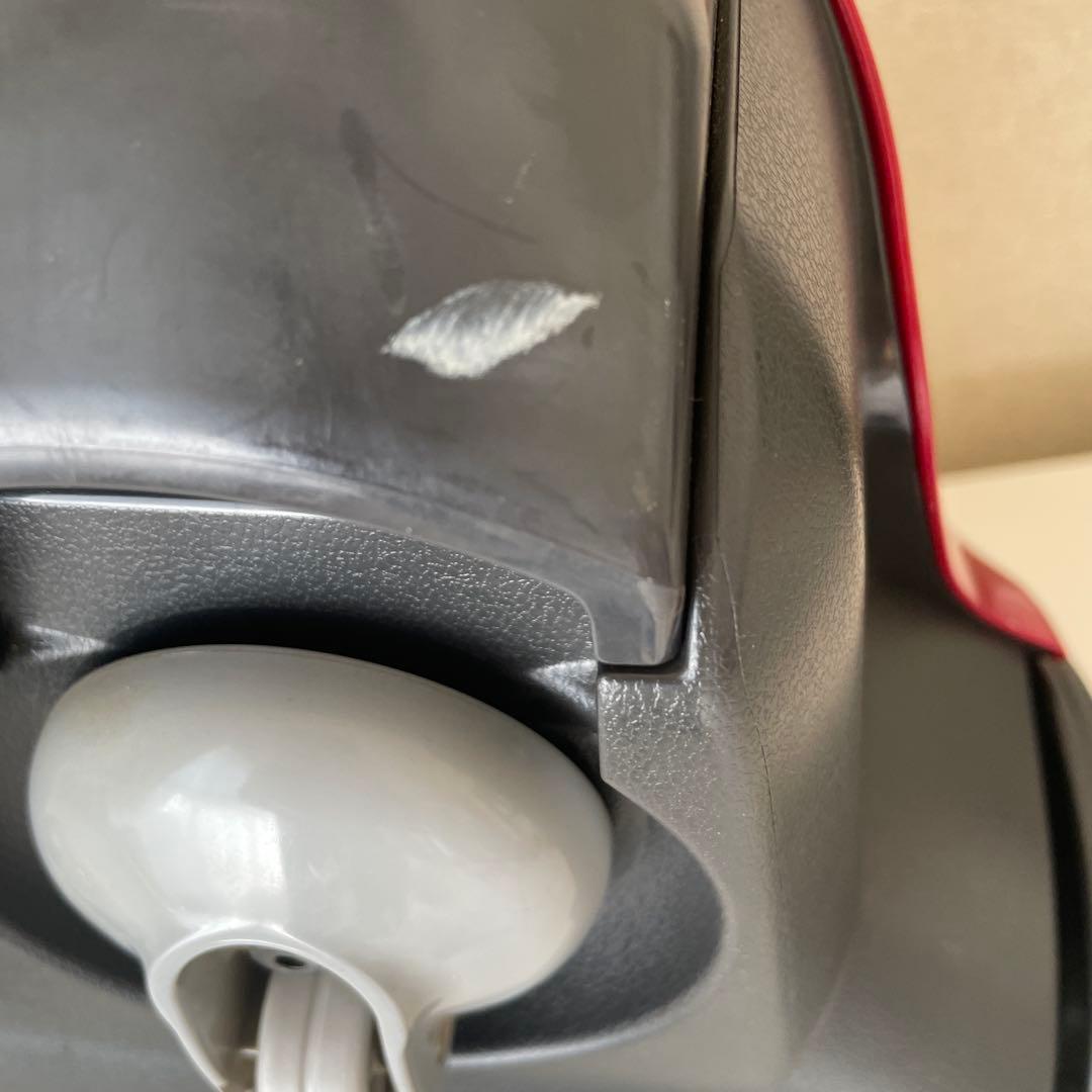 HITACHI サイクロン式クリーナー CV-Y350-R 2019年製 - メルカリ