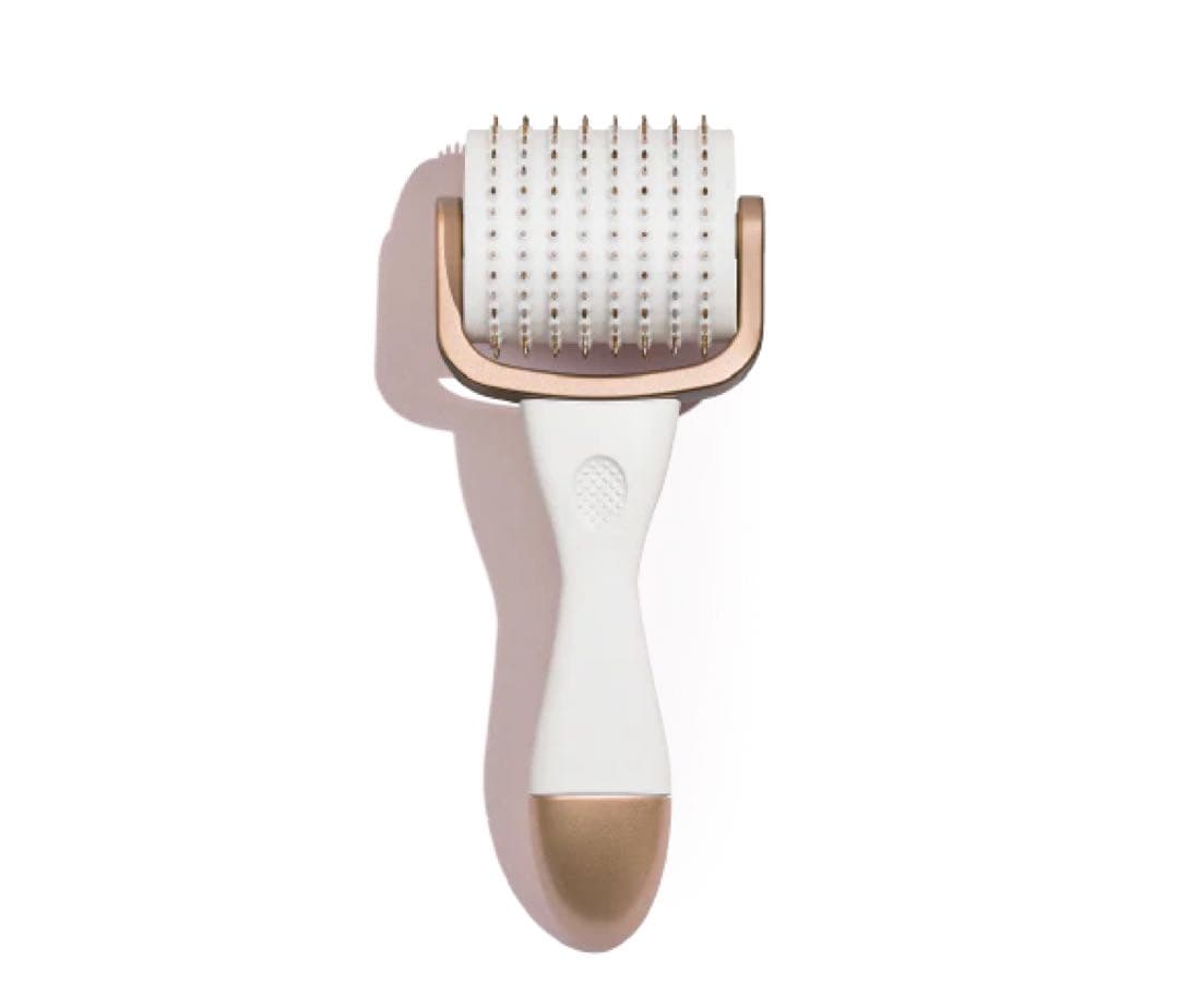 新品・未使用＊EKATO ボディメディテーションローラー ホワイト/ゴールド BODY MEDITATION ROLLER – EKATO.