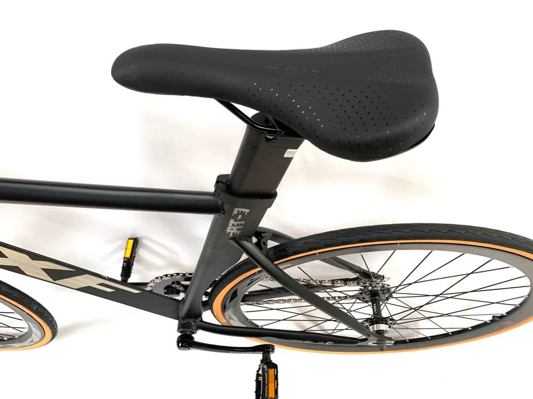 新品 送料無料JIXF ピストバイク 超軽量10.6キロ SPECIAL SFT - メルカリ