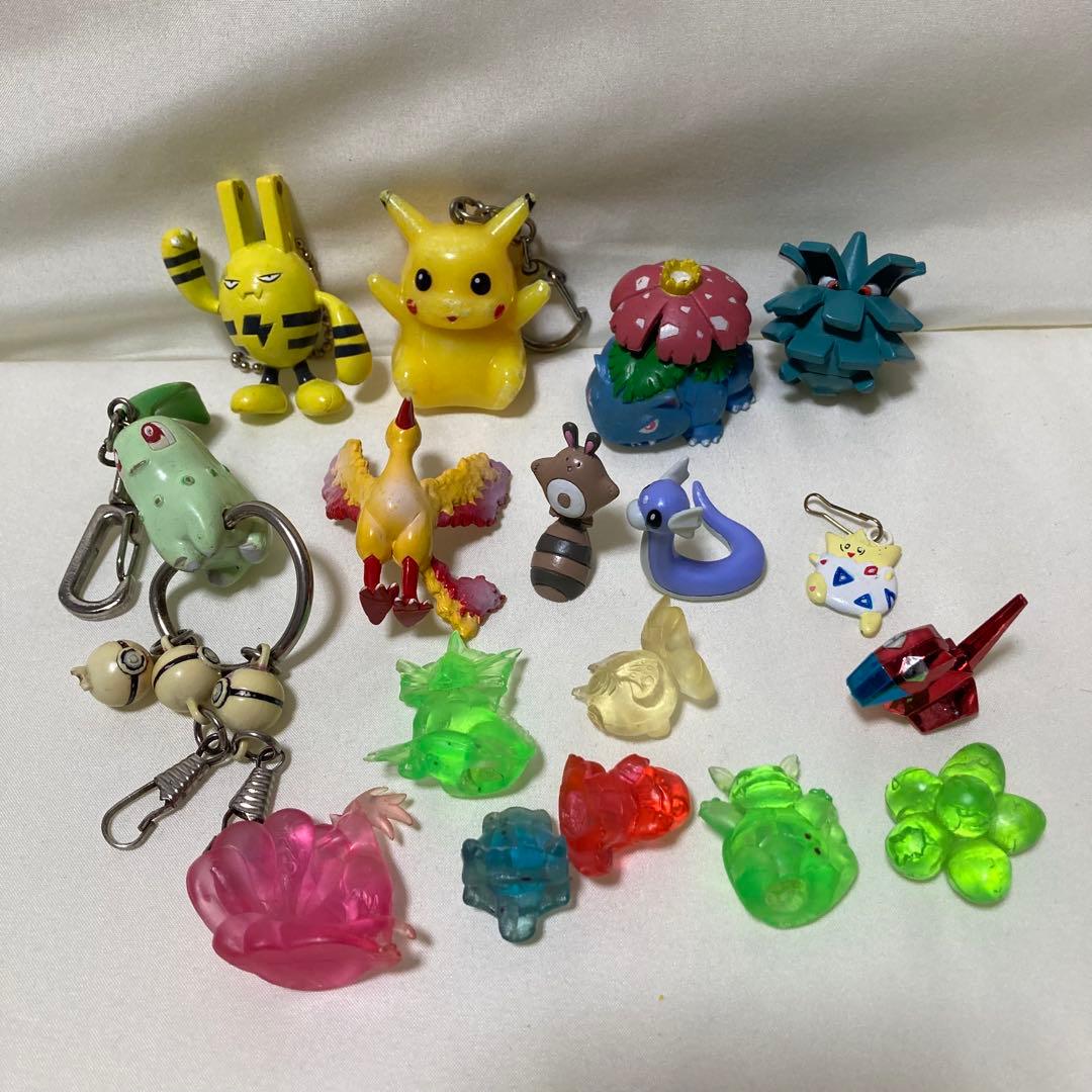 ポケモン レトロ グッズ まとめ売り 初代 初期② - メルカリ